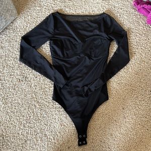 Abercrombie bodysuit